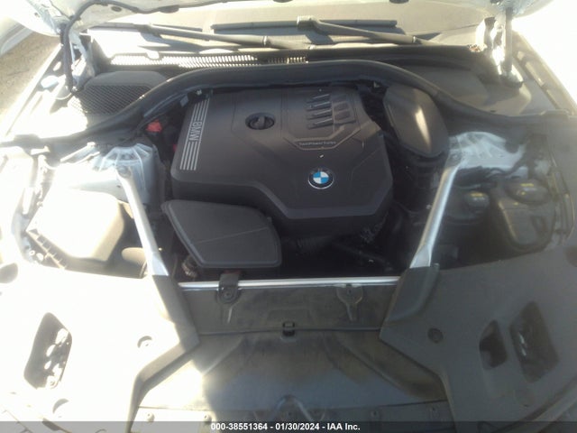BMW 530I 2020 WBAJR3C01LWW69481 Image 10