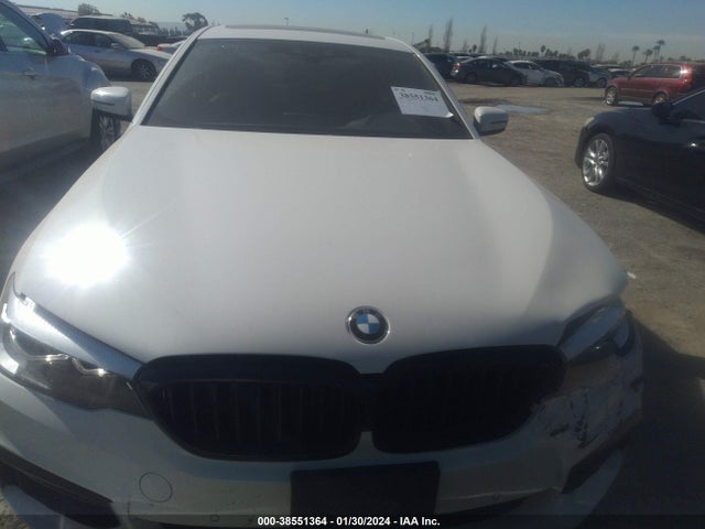 BMW 530I 2020 WBAJR3C01LWW69481 Image 12