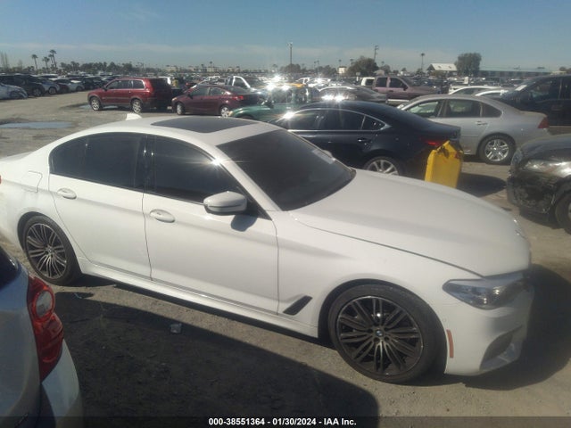 BMW 530I 2020 WBAJR3C01LWW69481 Image 13
