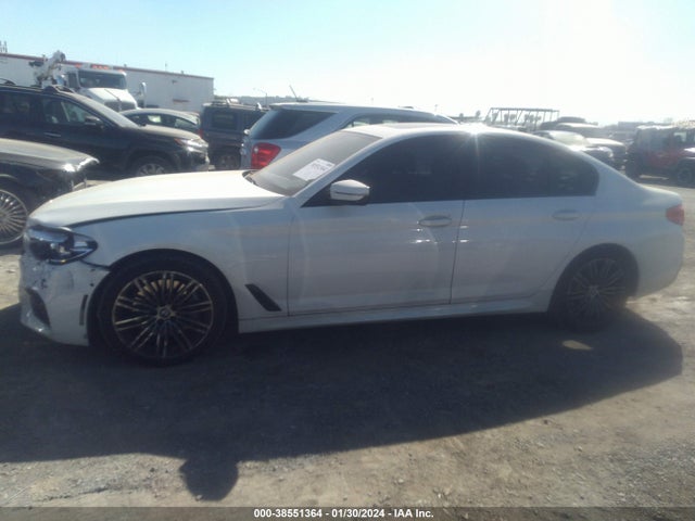 BMW 530I 2020 WBAJR3C01LWW69481 Image 14
