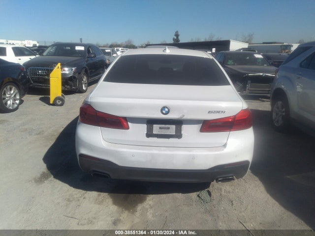 BMW 530I 2020 WBAJR3C01LWW69481 Image 16