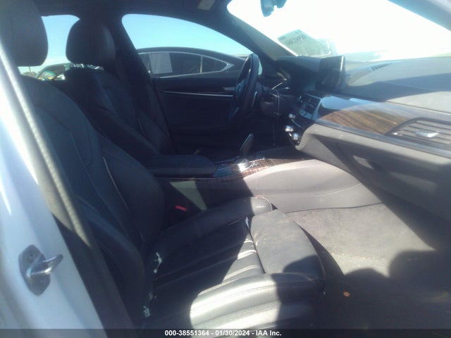BMW 530I 2020 WBAJR3C01LWW69481 Image 5