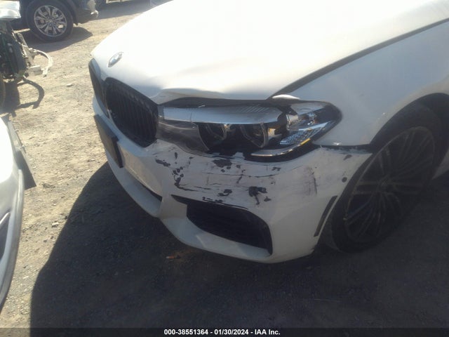 BMW 530I 2020 WBAJR3C01LWW69481 Image 6