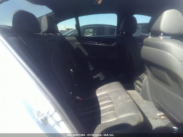 BMW 530I 2020 WBAJR3C01LWW69481 Image 8