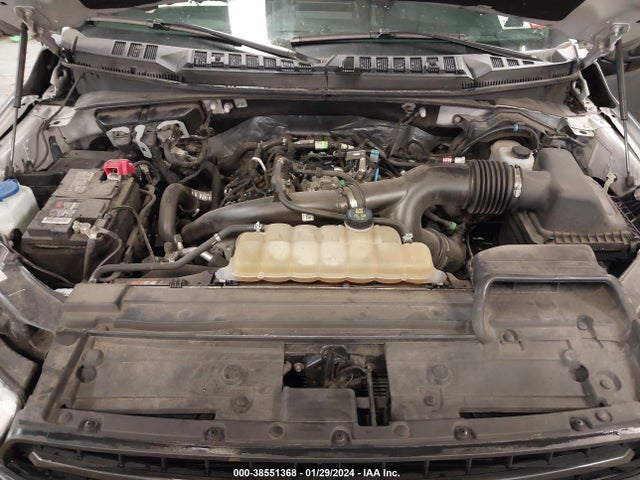 Ford F-150 Xlt 2020 1FTEW1EP8LFC27437 Image 10