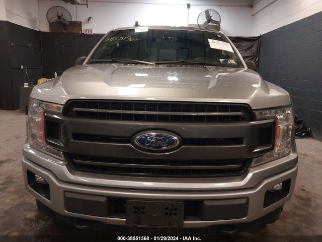 Ford F-150 Xlt 2020 1FTEW1EP8LFC27437 Image 12