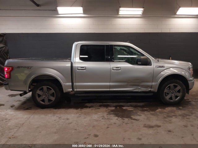 Ford F-150 Xlt 2020 1FTEW1EP8LFC27437 Image 13