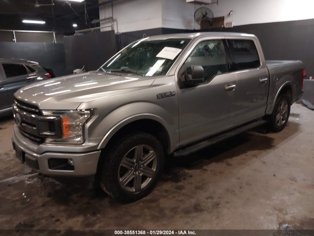 Ford F-150 Xlt 2020 1FTEW1EP8LFC27437 Image 14