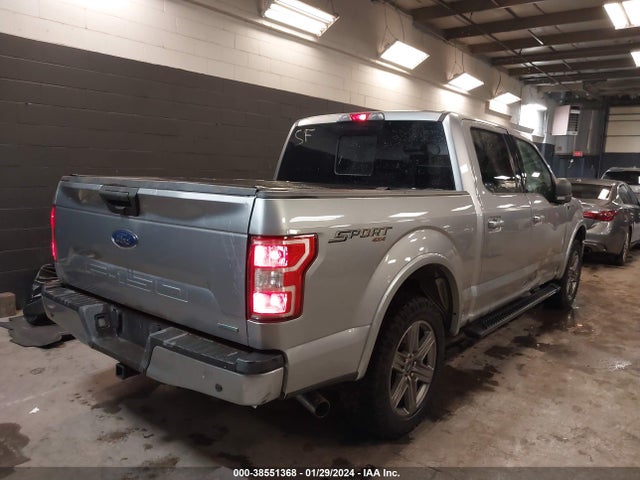 Ford F-150 Xlt 2020 1FTEW1EP8LFC27437 Image 4