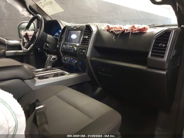 Ford F-150 Xlt 2020 1FTEW1EP8LFC27437 Image 5
