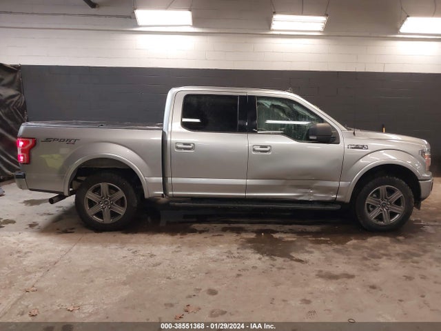 Ford F-150 Xlt 2020 1FTEW1EP8LFC27437 Image 6