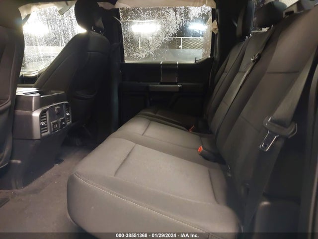 Ford F-150 Xlt 2020 1FTEW1EP8LFC27437 Image 8