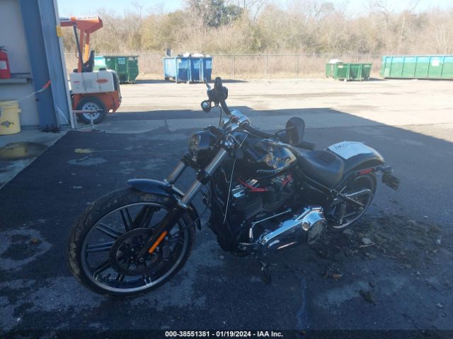 2018 HARLEY-DAVIDSON FXBR 1HD1YEJ1XJC035080 Photo 1