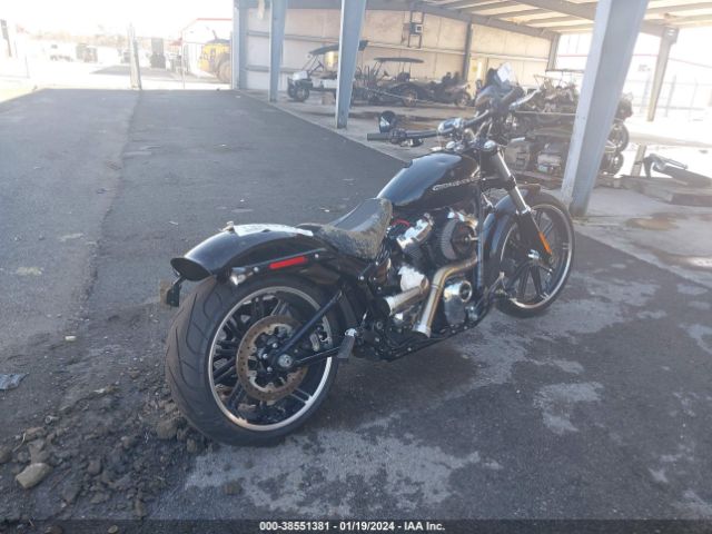 2018 HARLEY-DAVIDSON FXBR 1HD1YEJ1XJC035080 Photo 3