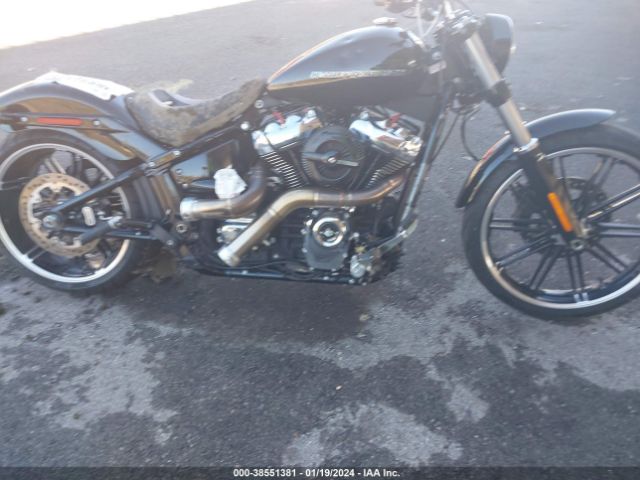2018 HARLEY-DAVIDSON FXBR 1HD1YEJ1XJC035080 Photo 7