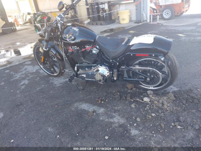 2018 HARLEY-DAVIDSON FXBR 1HD1YEJ1XJC035080 Photo 8