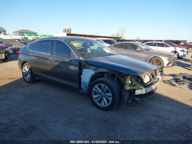 2014 WBA5M2C52ED085837 main image