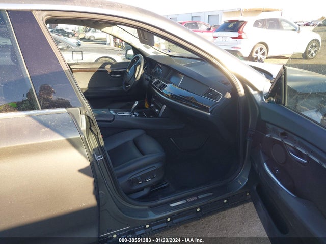 BMW 535i Gran Turismo 2014 WBA5M2C52ED085837 Image 5