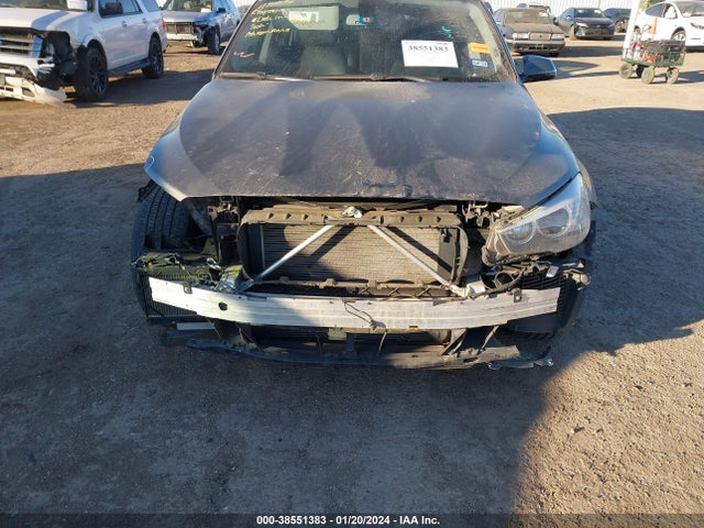 BMW 535i Gran Turismo 2014 WBA5M2C52ED085837 Image 6