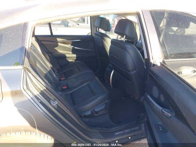 BMW 535i Gran Turismo 2014 WBA5M2C52ED085837 Image 8