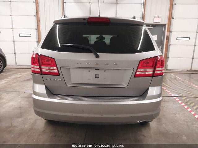 Dodge JOURNEY SE 2018 3C4PDCABXJT526788 Image 16