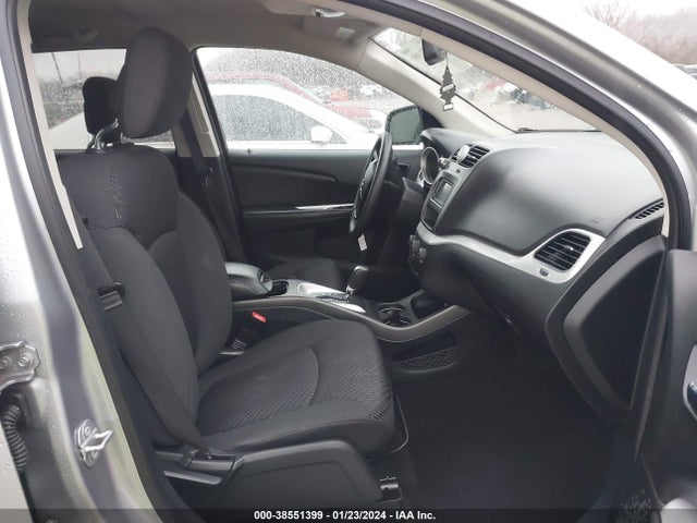 Dodge JOURNEY SE 2018 3C4PDCABXJT526788 Image 5