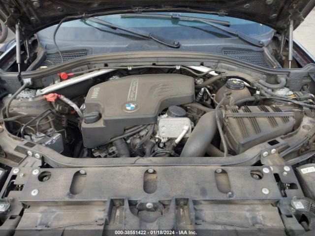 5UXWX9C58G0D94280 BMW X3 Xdrive28i