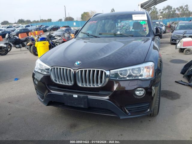5UXWX9C58G0D94280 BMW X3 Xdrive28i
