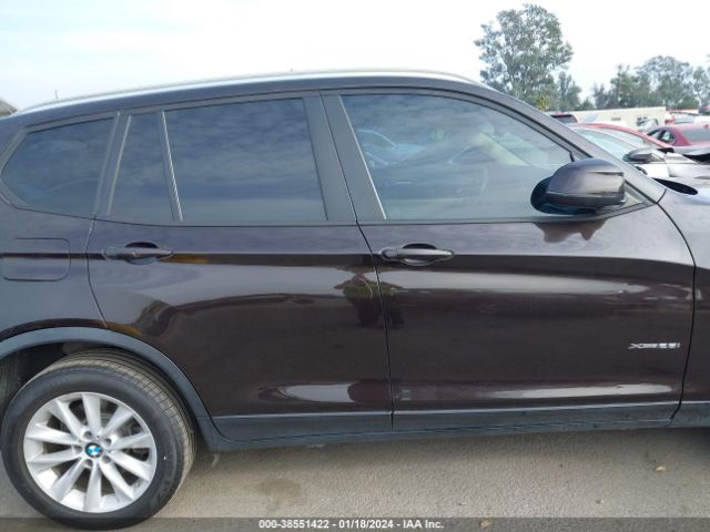 5UXWX9C58G0D94280 BMW X3 Xdrive28i