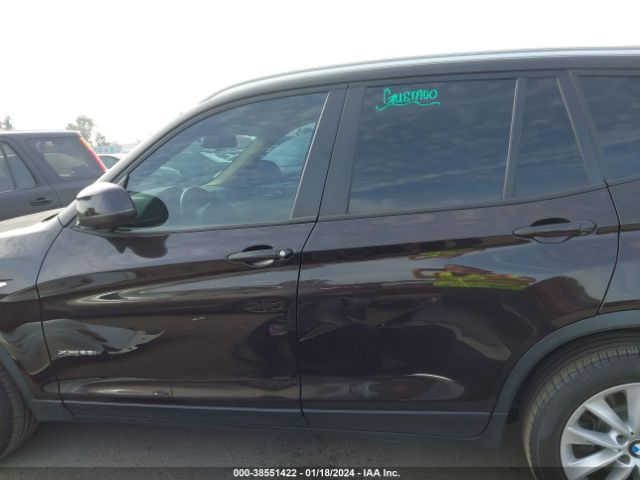5UXWX9C58G0D94280 BMW X3 Xdrive28i