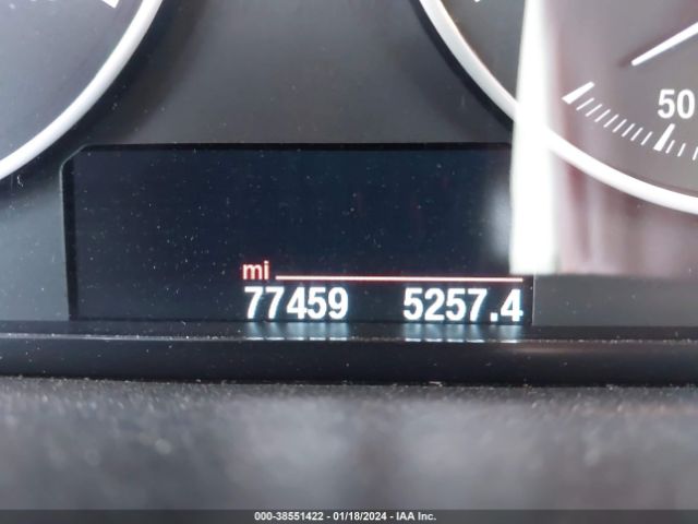 5UXWX9C58G0D94280 BMW X3 Xdrive28i