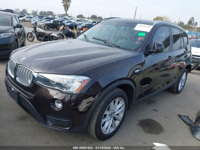 5UXWX9C58G0D94280 BMW X3 Xdrive28i