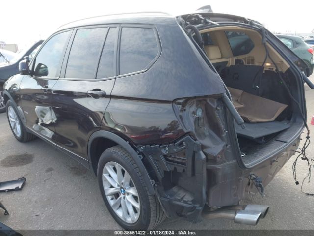 5UXWX9C58G0D94280 BMW X3 Xdrive28i