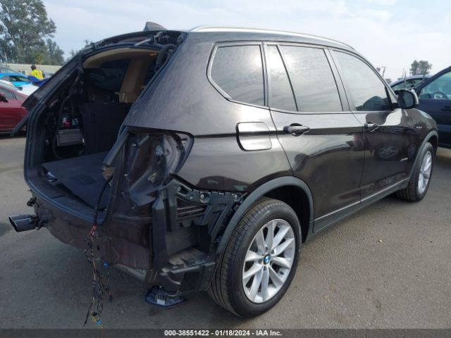 5UXWX9C58G0D94280 BMW X3 Xdrive28i