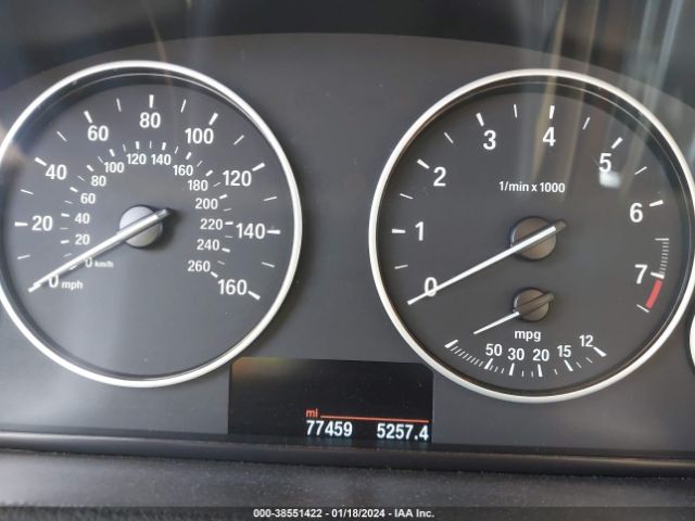 5UXWX9C58G0D94280 BMW X3 Xdrive28i