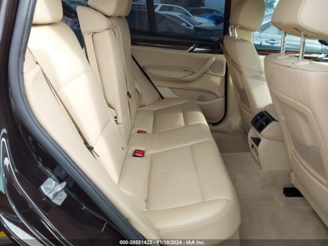 5UXWX9C58G0D94280 BMW X3 Xdrive28i
