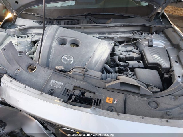 Mazda Cx-5 Touring 2020 JM3KFACM2L0830258 Image 10