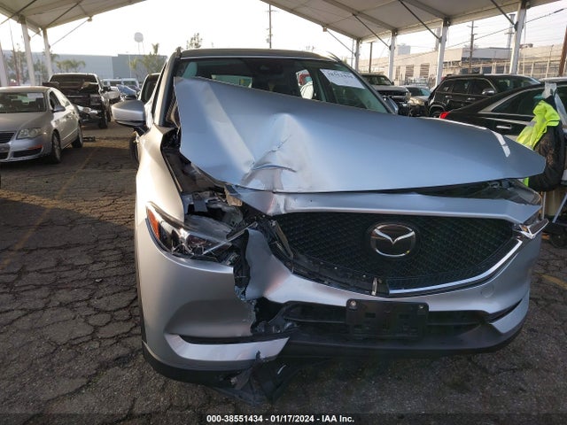 Mazda Cx-5 Touring 2020 JM3KFACM2L0830258 Image 12