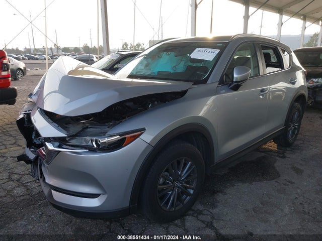 Mazda Cx-5 Touring 2020 JM3KFACM2L0830258 Image 2