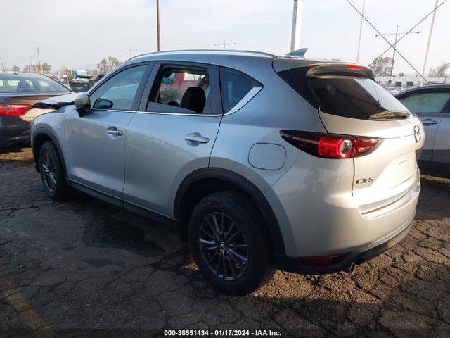 Mazda Cx-5 Touring 2020 JM3KFACM2L0830258 Image 3