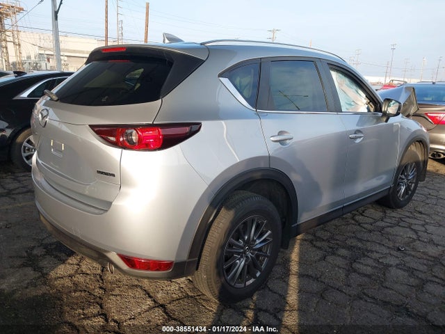 Mazda Cx-5 Touring 2020 JM3KFACM2L0830258 Image 4