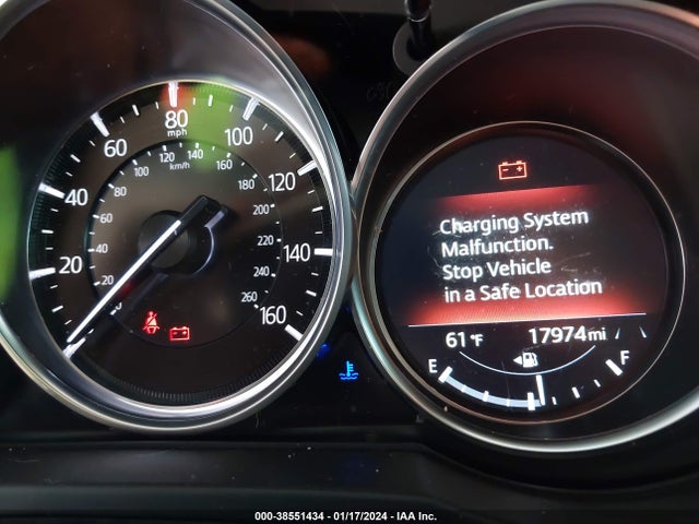 Mazda Cx-5 Touring 2020 JM3KFACM2L0830258 Image 7