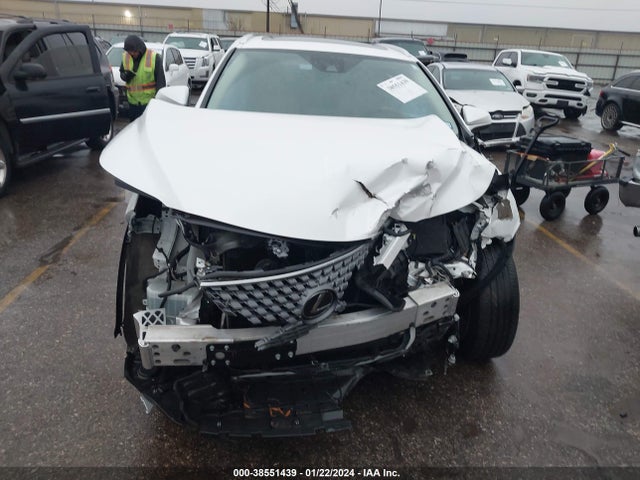 Lexus RX 350 2020 2T2HZMAA7LC165797 Image 12