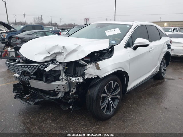 Lexus RX 350 2020 2T2HZMAA7LC165797 Image 2