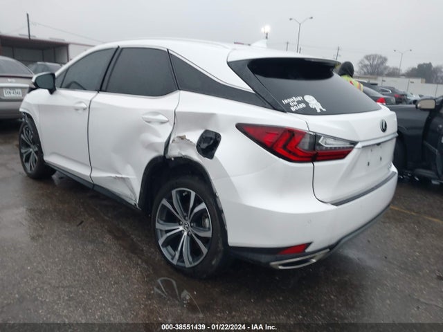 Lexus RX 350 2020 2T2HZMAA7LC165797 Image 3