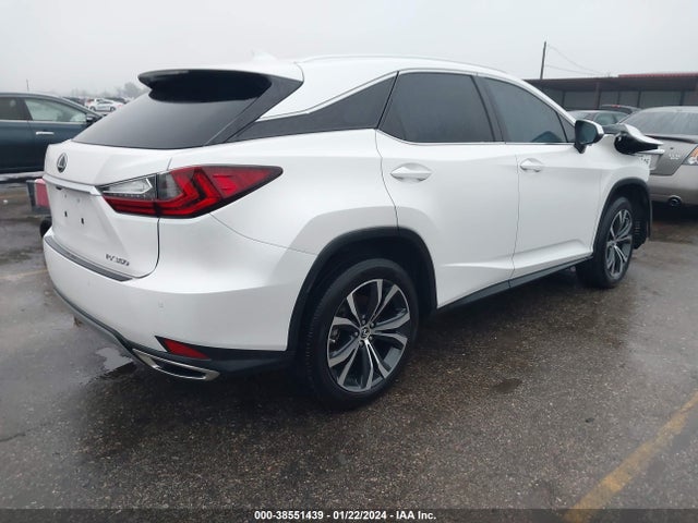 Lexus RX 350 2020 2T2HZMAA7LC165797 Image 4