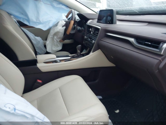 Lexus RX 350 2020 2T2HZMAA7LC165797 Image 5