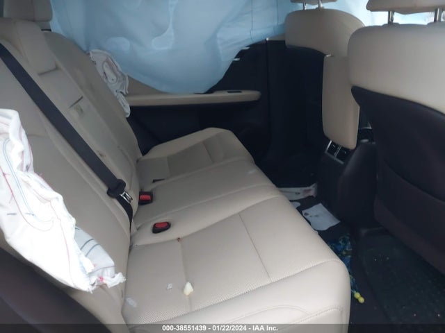 Lexus RX 350 2020 2T2HZMAA7LC165797 Image 8