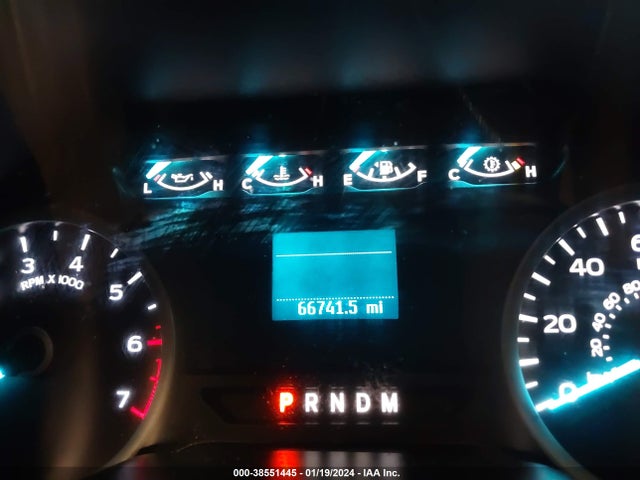 2020 FORD F-150 XLT VIN: 1FTFW1E53LKD62853