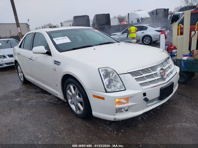 2009 CADILLAC STS V8 VIN: 1G6DZ67A390171883
